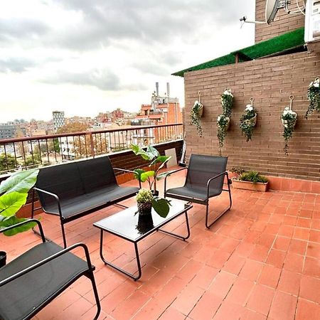 Sants Station Penthouse Διαμέρισμα Βαρκελώνη Εξωτερικό φωτογραφία
