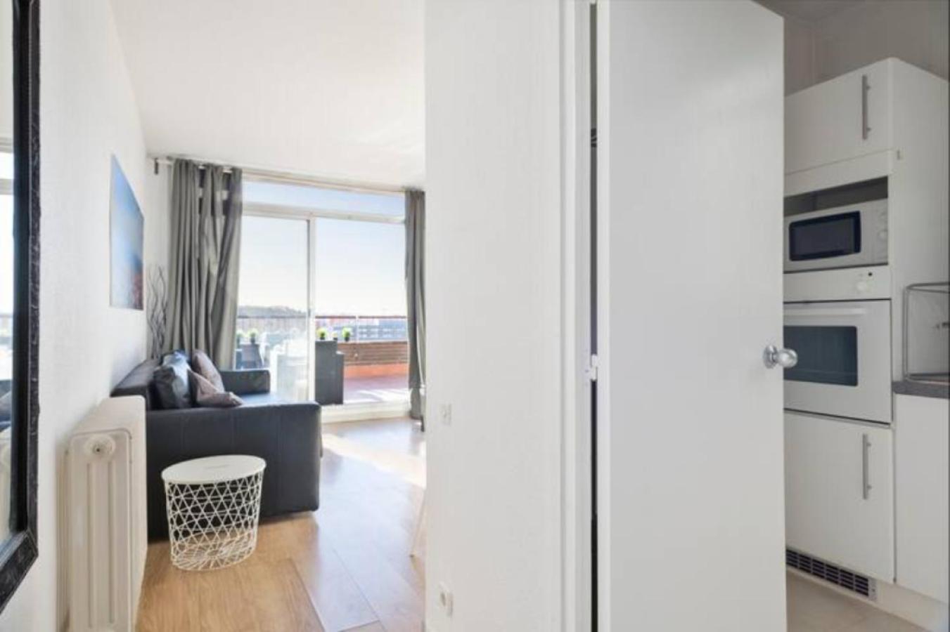Sants Station Penthouse Διαμέρισμα Βαρκελώνη Εξωτερικό φωτογραφία